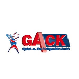--------  GACK  --------