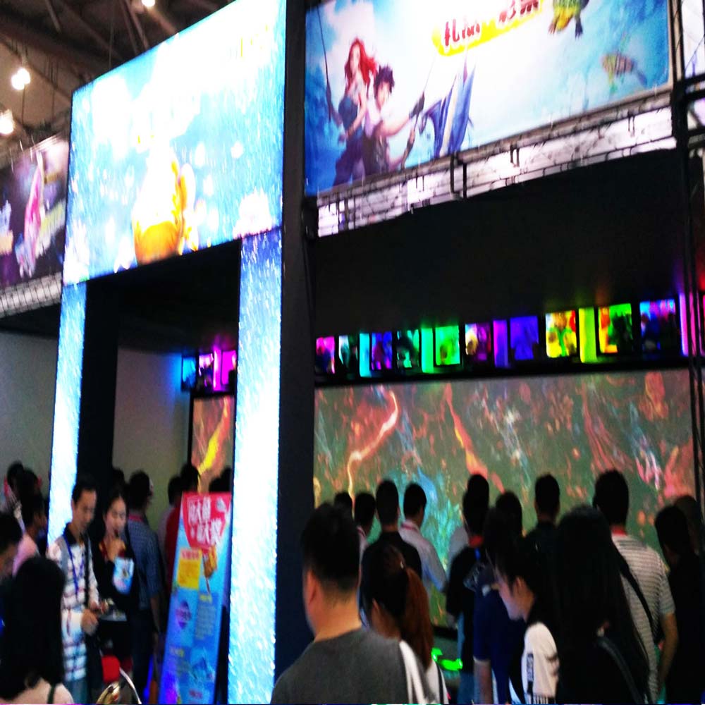 China（Zhongshan）International Games & Amusement Fair 2016
