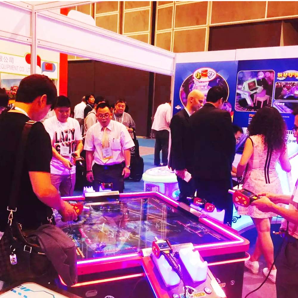 Asian Attractions Expo 2016