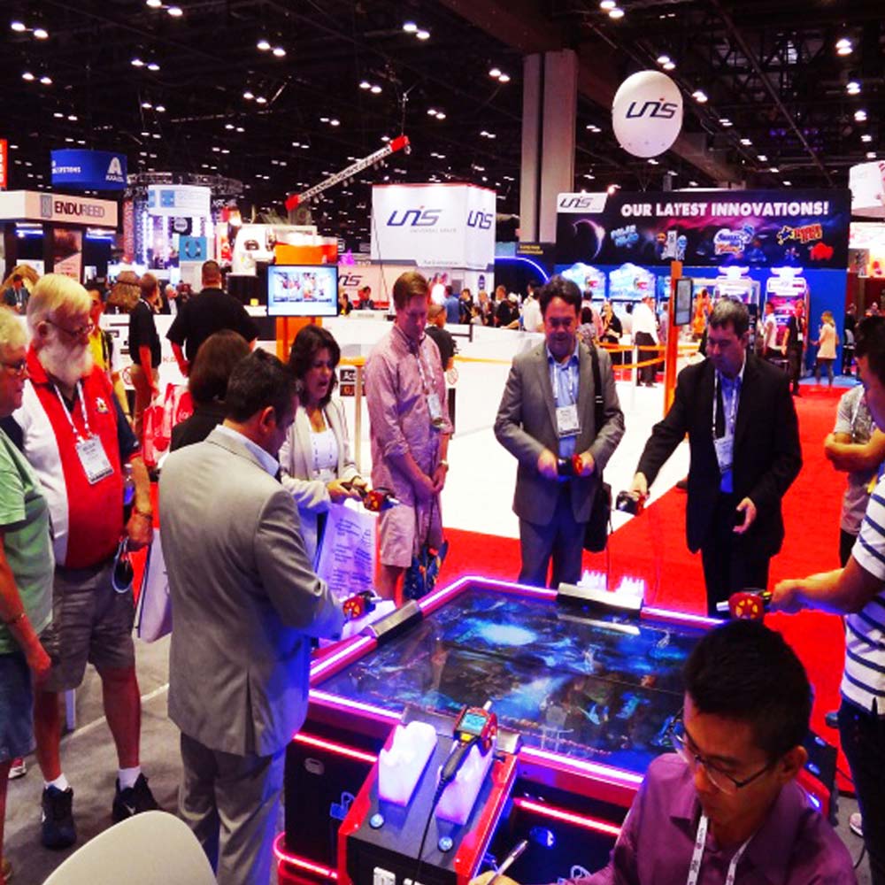 IAAPA Attractions Expo 2015