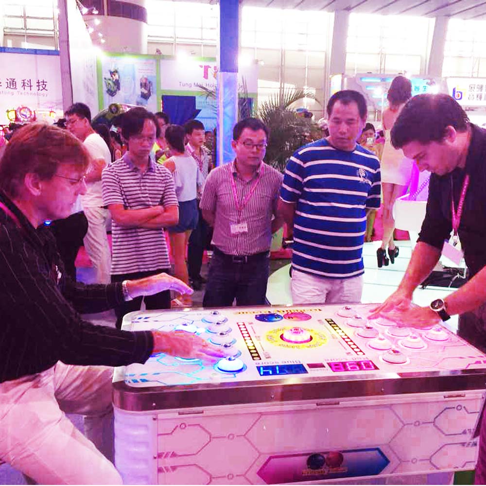 Asia amusement & attractions Expo 2015