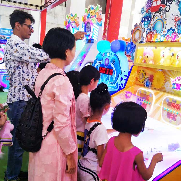 China(Zhongshan) International Games & Amusement Fair 2017