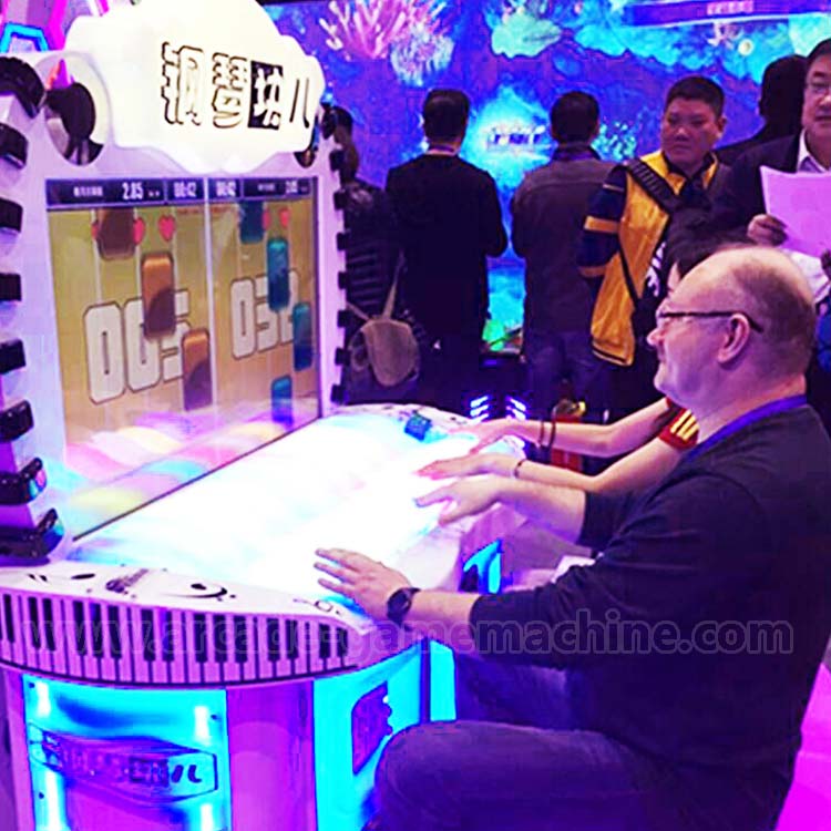 Game Time International Asia China expo.2016