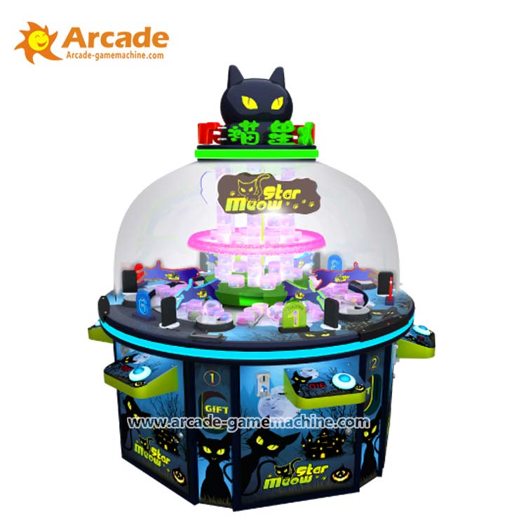 Meow Star 6P