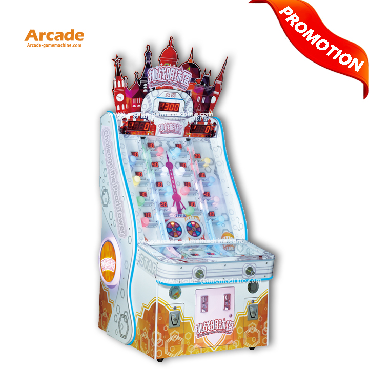 ORIENTAL PEARL-PROMOTION