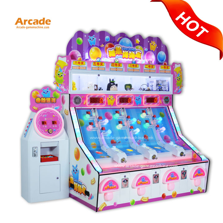 CANDY BOUNCE