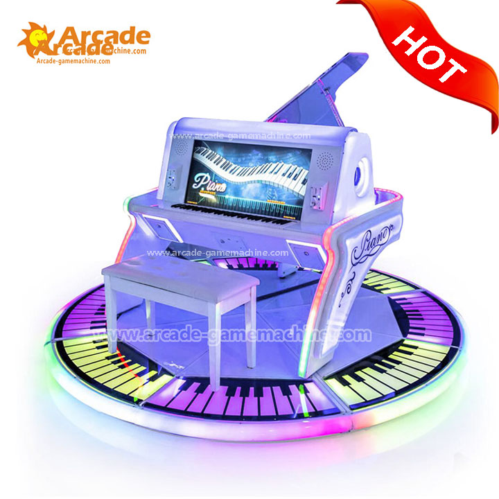 Dream of Piano