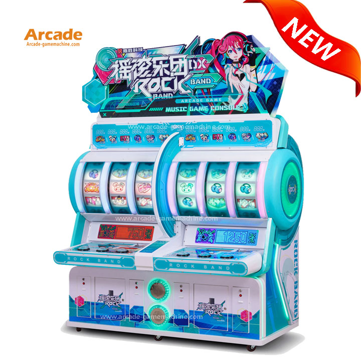 ROCK BAND DELUXE