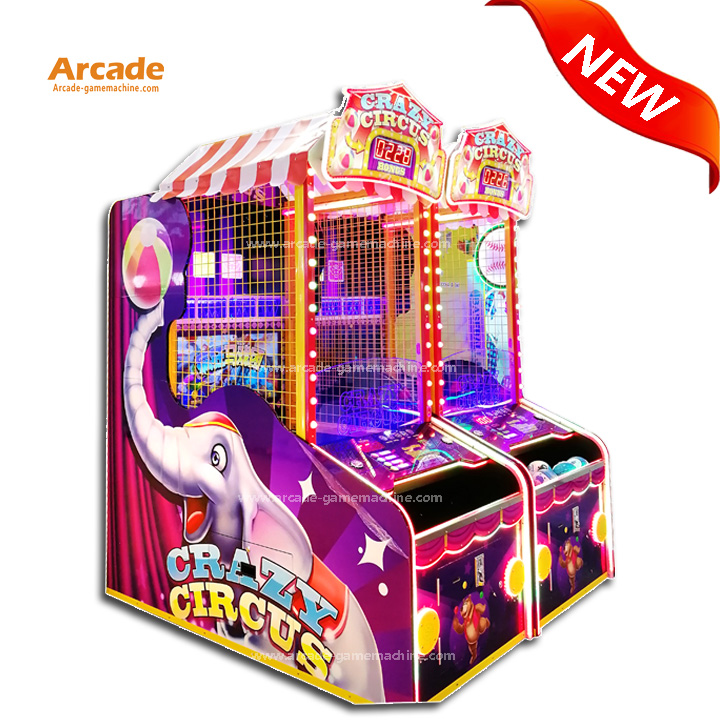 CRAZY CIRCUS