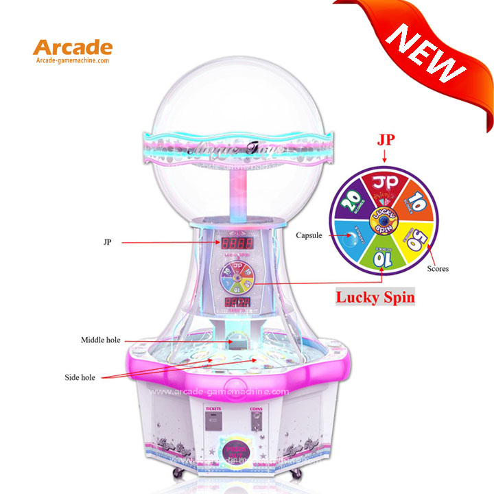 MAGIC TOYS